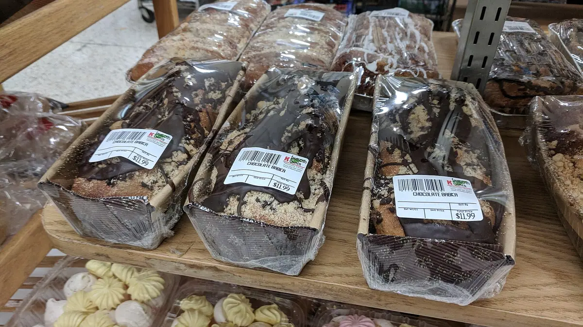 Sil Mendez Bakery – bakery in Rodbourne Cheney, Swindon